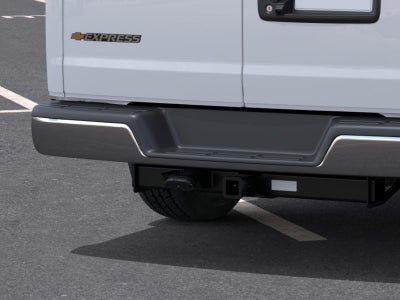 2026 Chevrolet Express Cargo 1WT