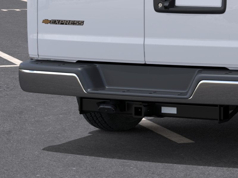 2026 Chevrolet Express Cargo 1WT