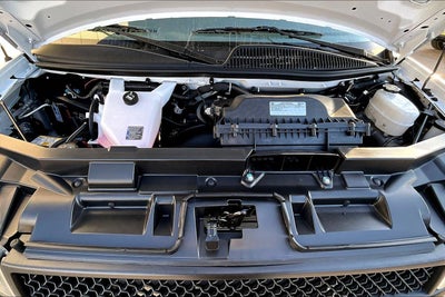 2025 Chevrolet Express Cargo 2500 WT