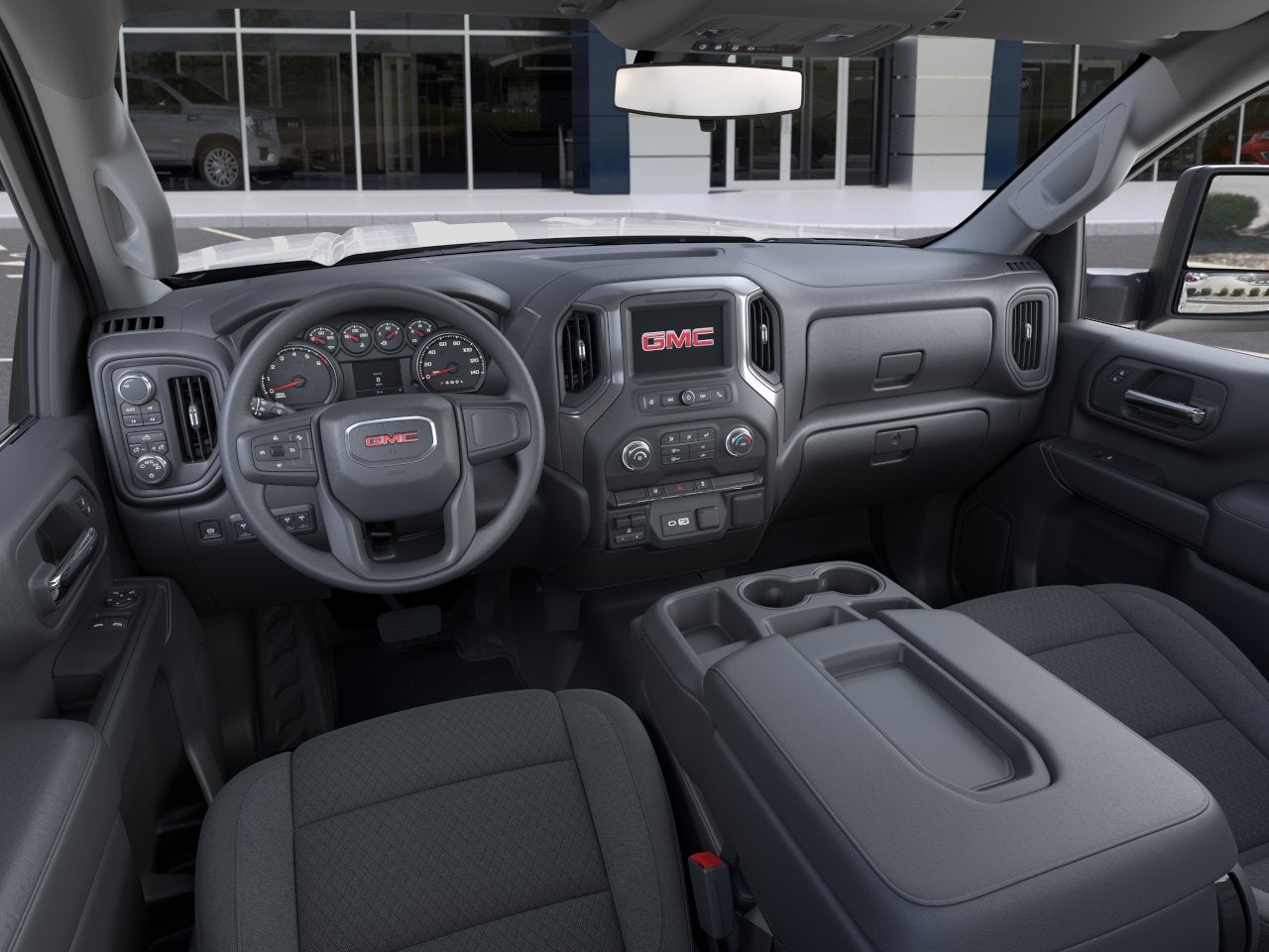 2026 GMC Sierra 3500 HD Chassis Cab Pro