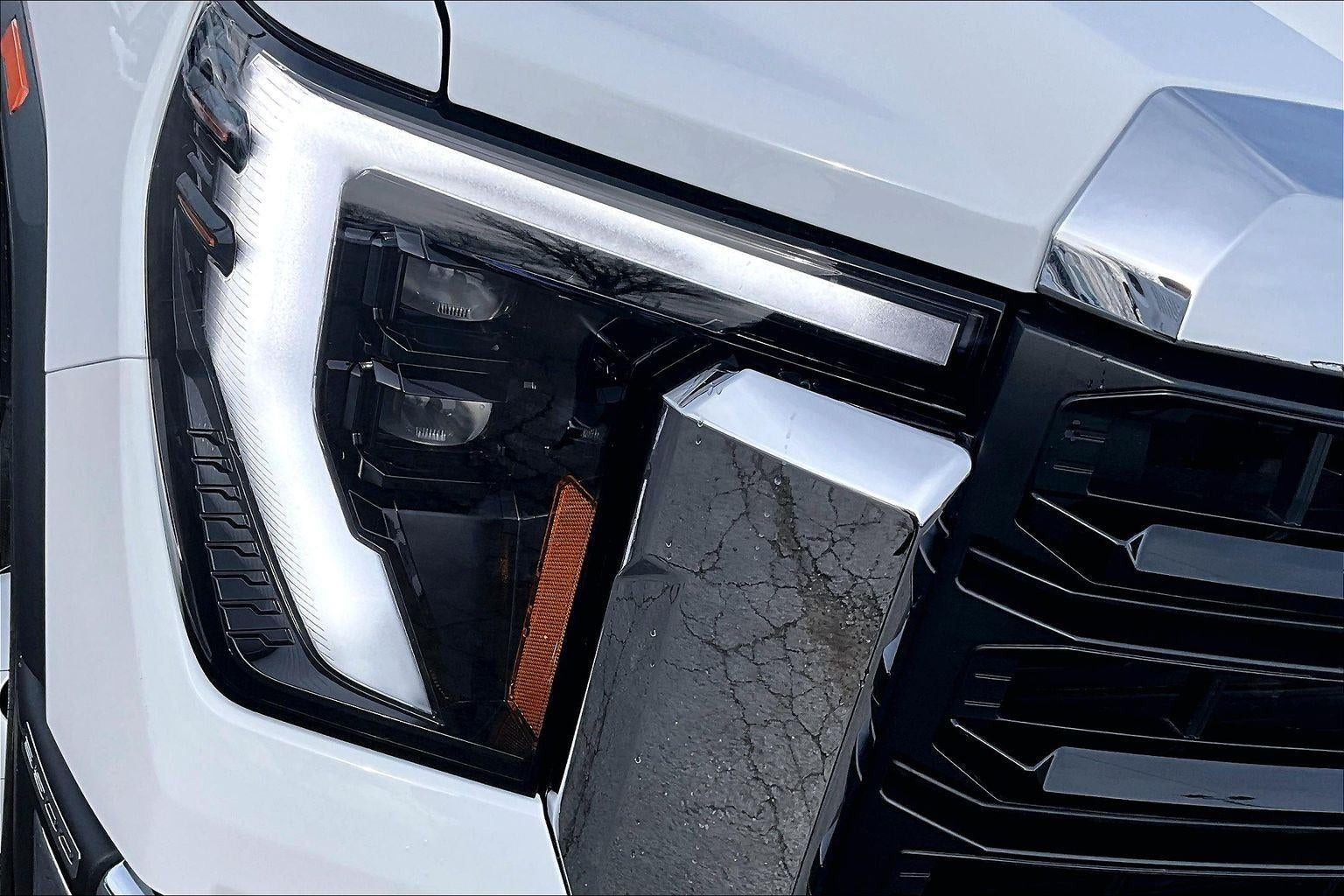 2026 GMC Sierra 3500 HD Chassis Cab Pro