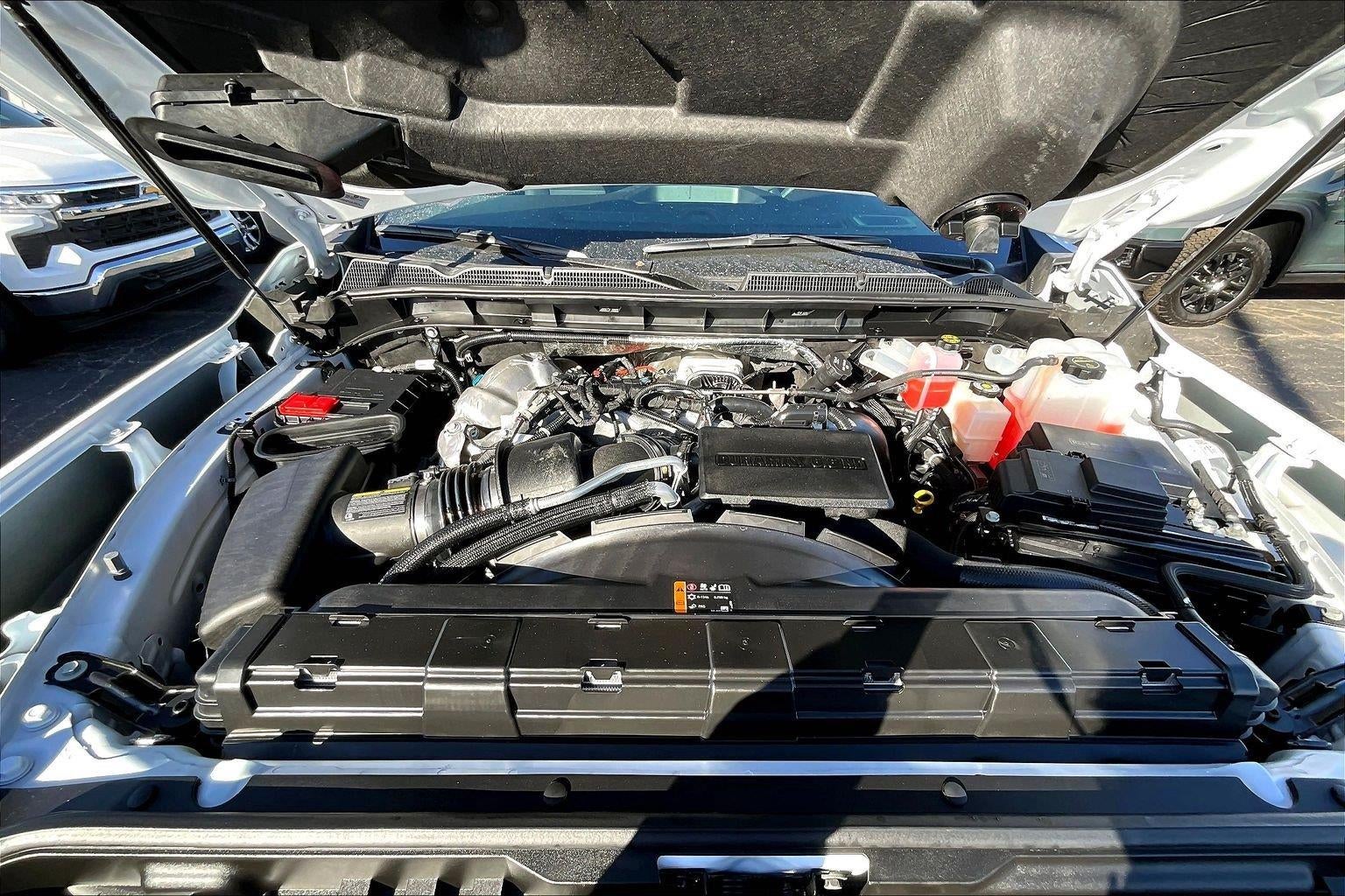 2026 GMC Sierra 3500 HD Chassis Cab Pro