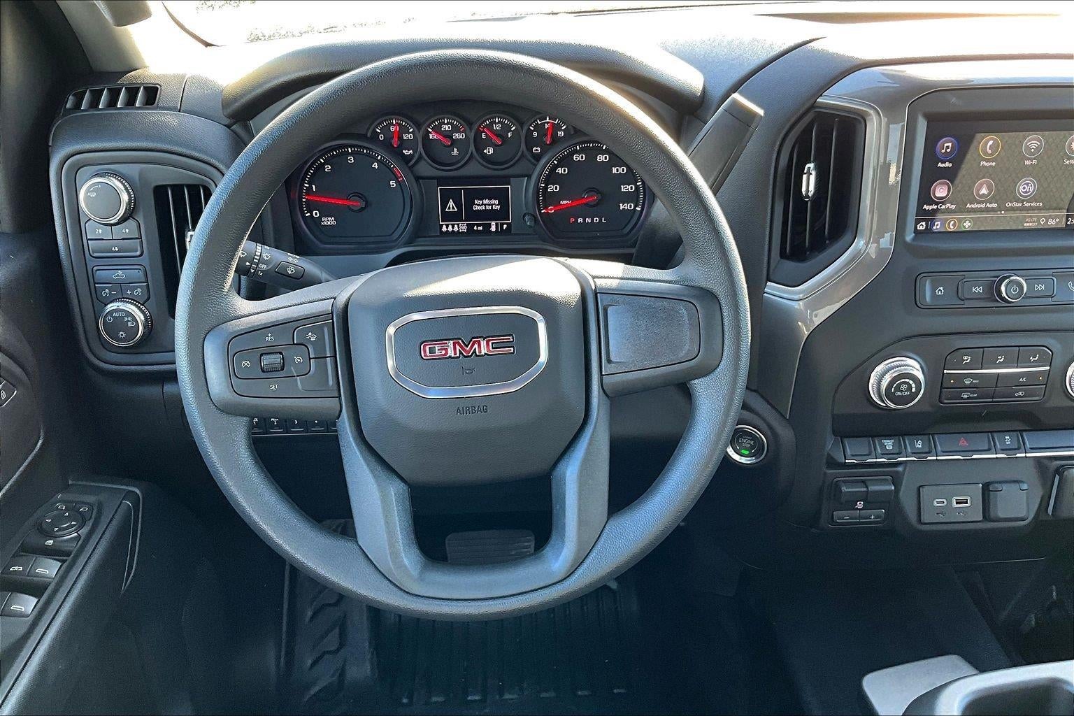 2026 GMC Sierra 3500 HD Chassis Cab Pro