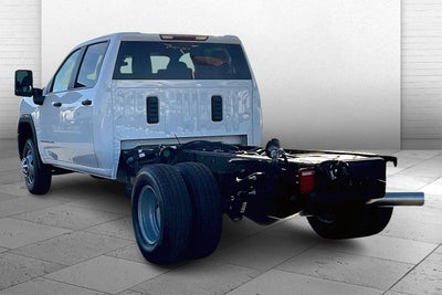 2026 GMC Sierra 3500 HD Chassis Cab Pro