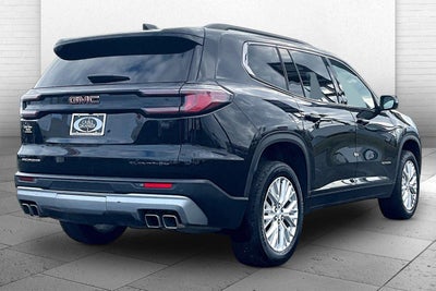 2024 GMC Acadia Elevation