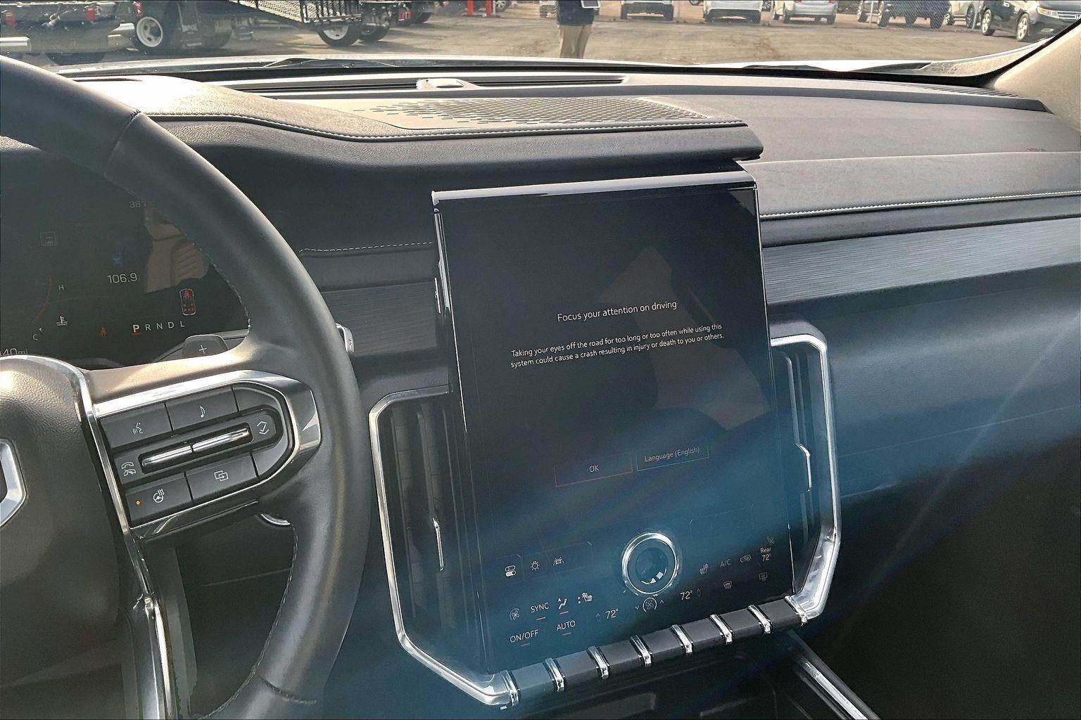 2024 GMC Acadia Elevation