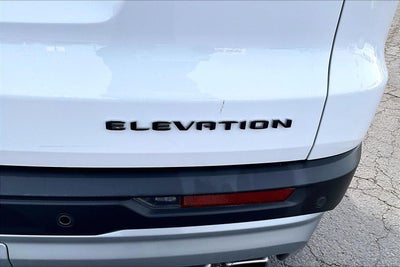 2024 GMC Acadia Elevation