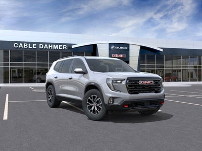 2026 GMC Acadia AT4