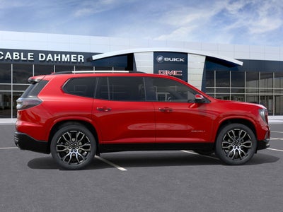 2026 GMC Acadia Denali Ultimate