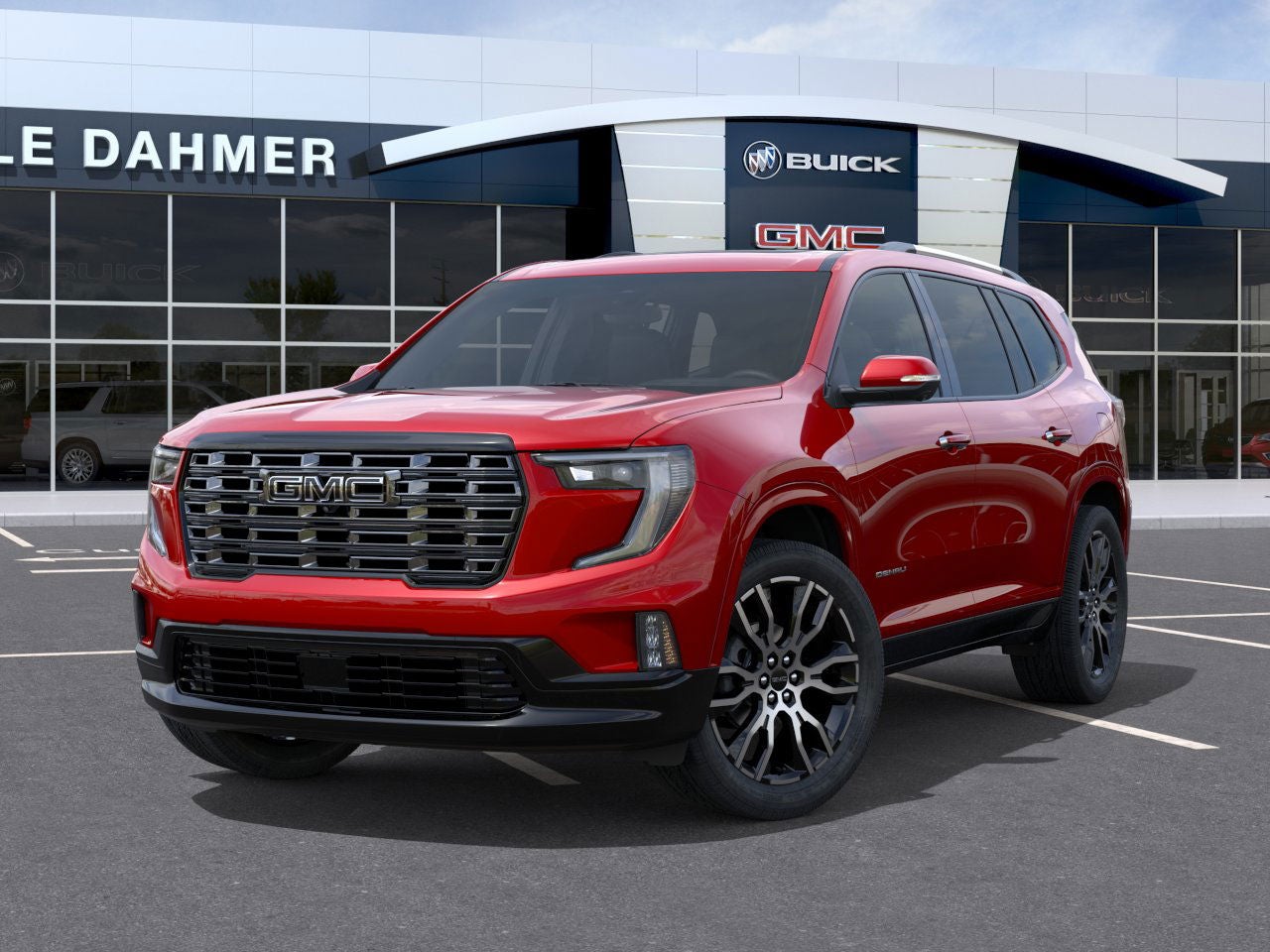 2026 GMC Acadia Denali Ultimate
