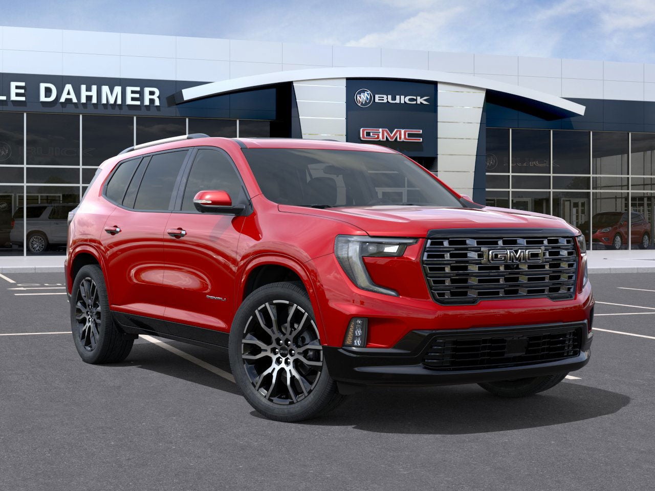 2026 GMC Acadia Denali Ultimate