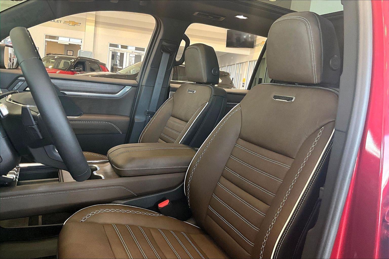 2026 GMC Acadia Denali Ultimate