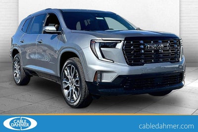 2026 GMC Acadia Denali Ultimate