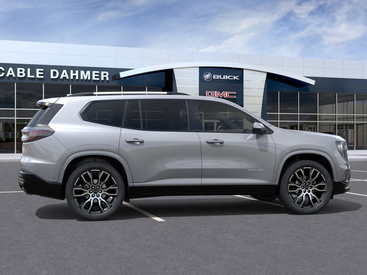 2026 GMC Acadia Denali Ultimate