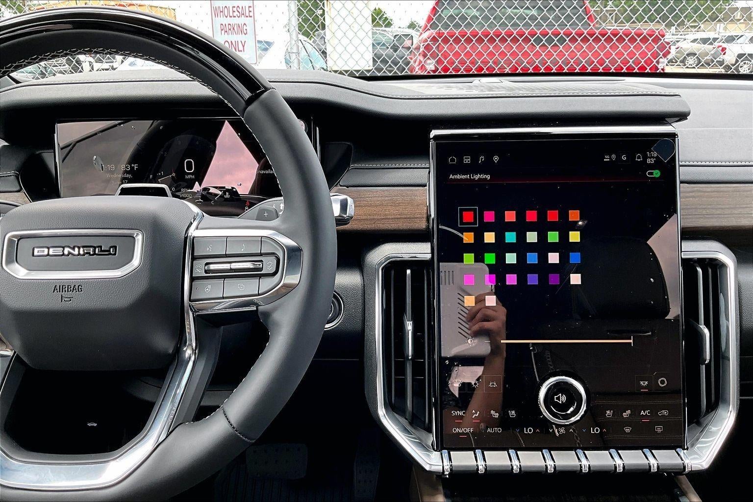 2026 GMC Acadia Denali Ultimate