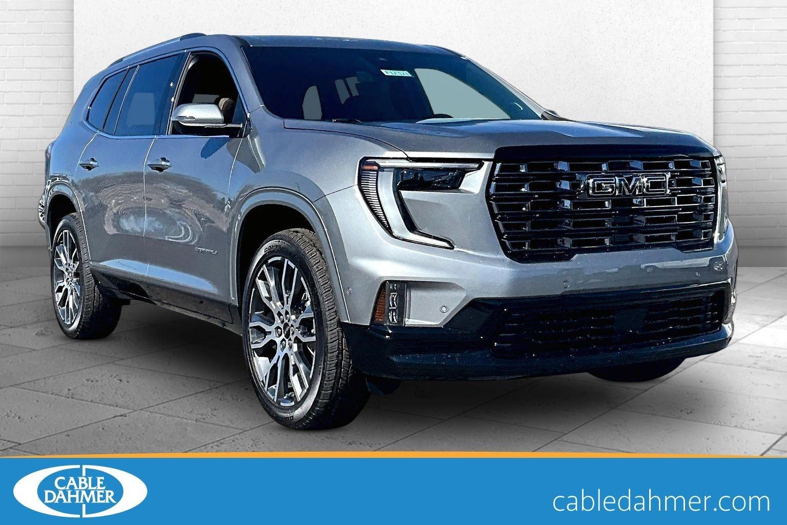 2026 GMC Acadia Denali Ultimate