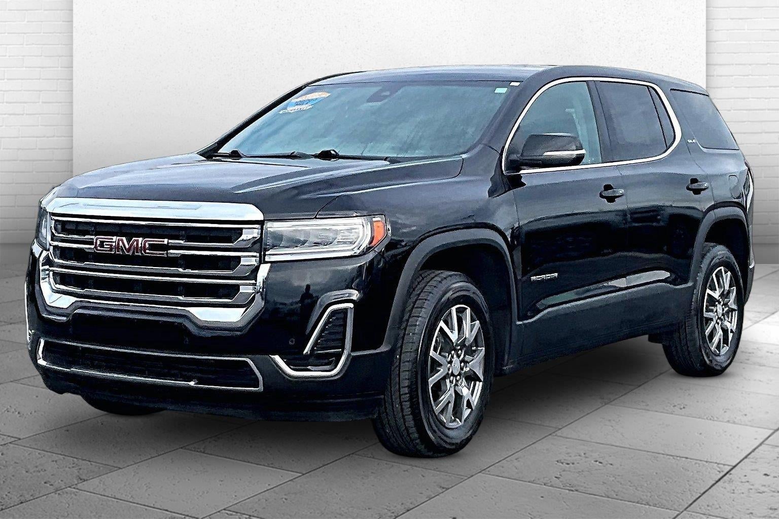 2022 GMC Acadia SLE