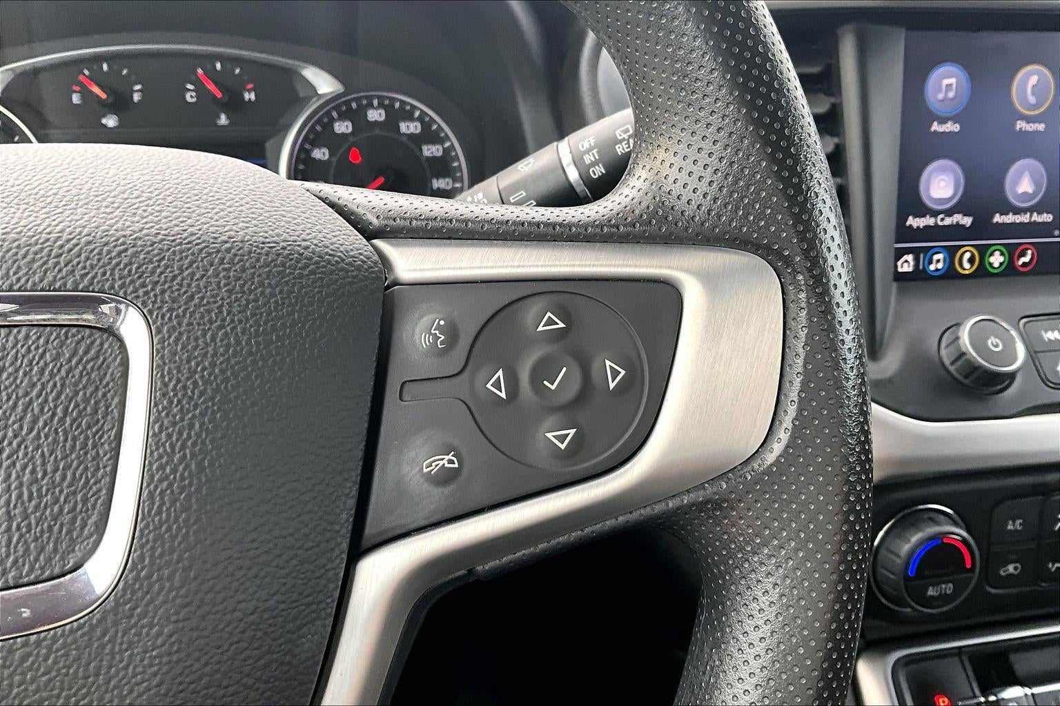 2022 GMC Acadia SLE
