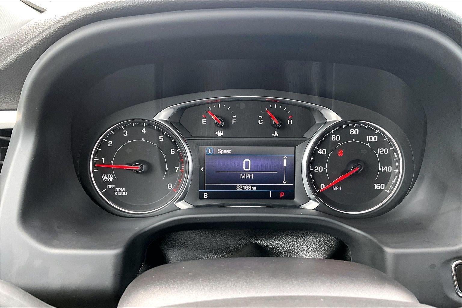2022 GMC Acadia SLE