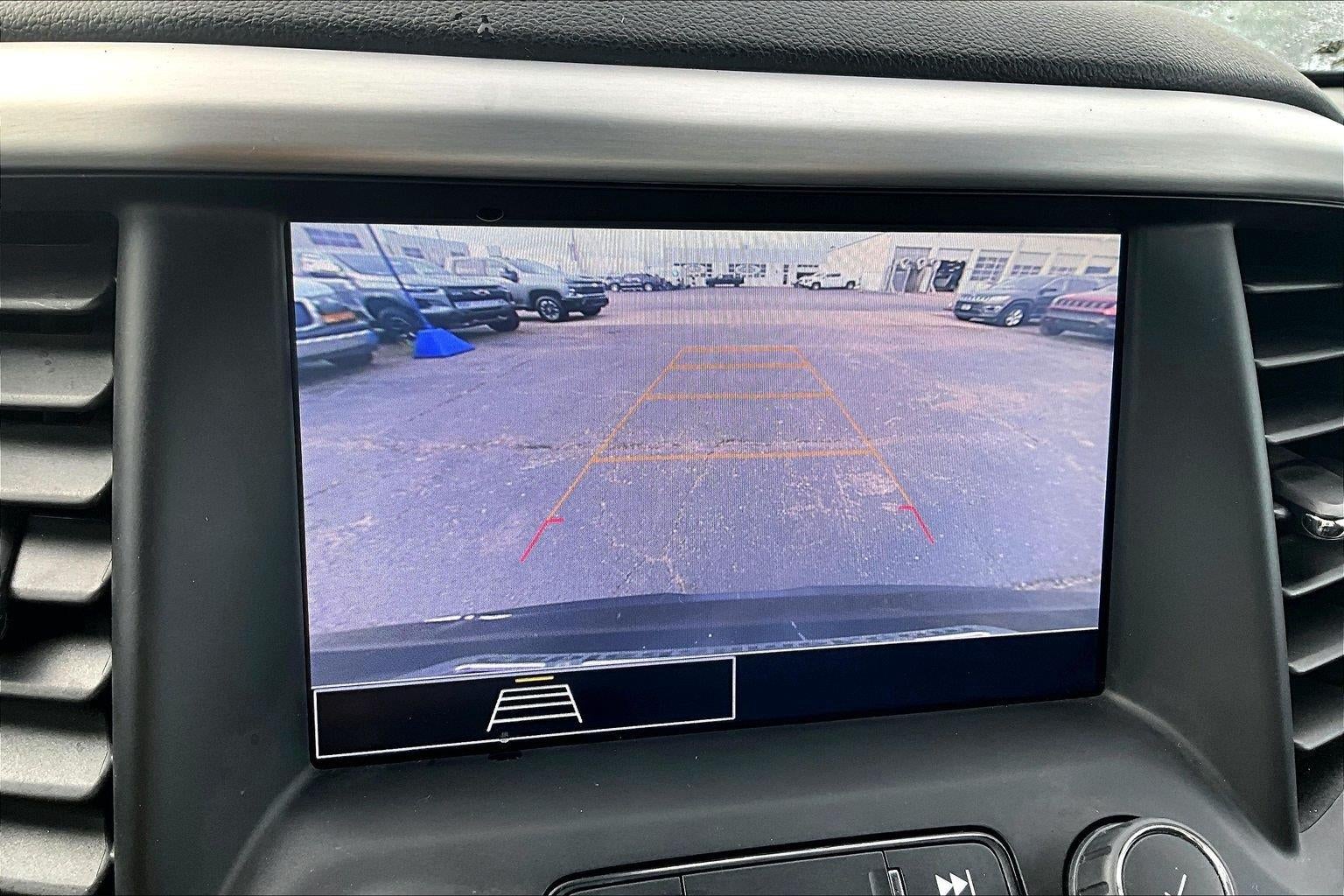 2022 GMC Acadia SLE