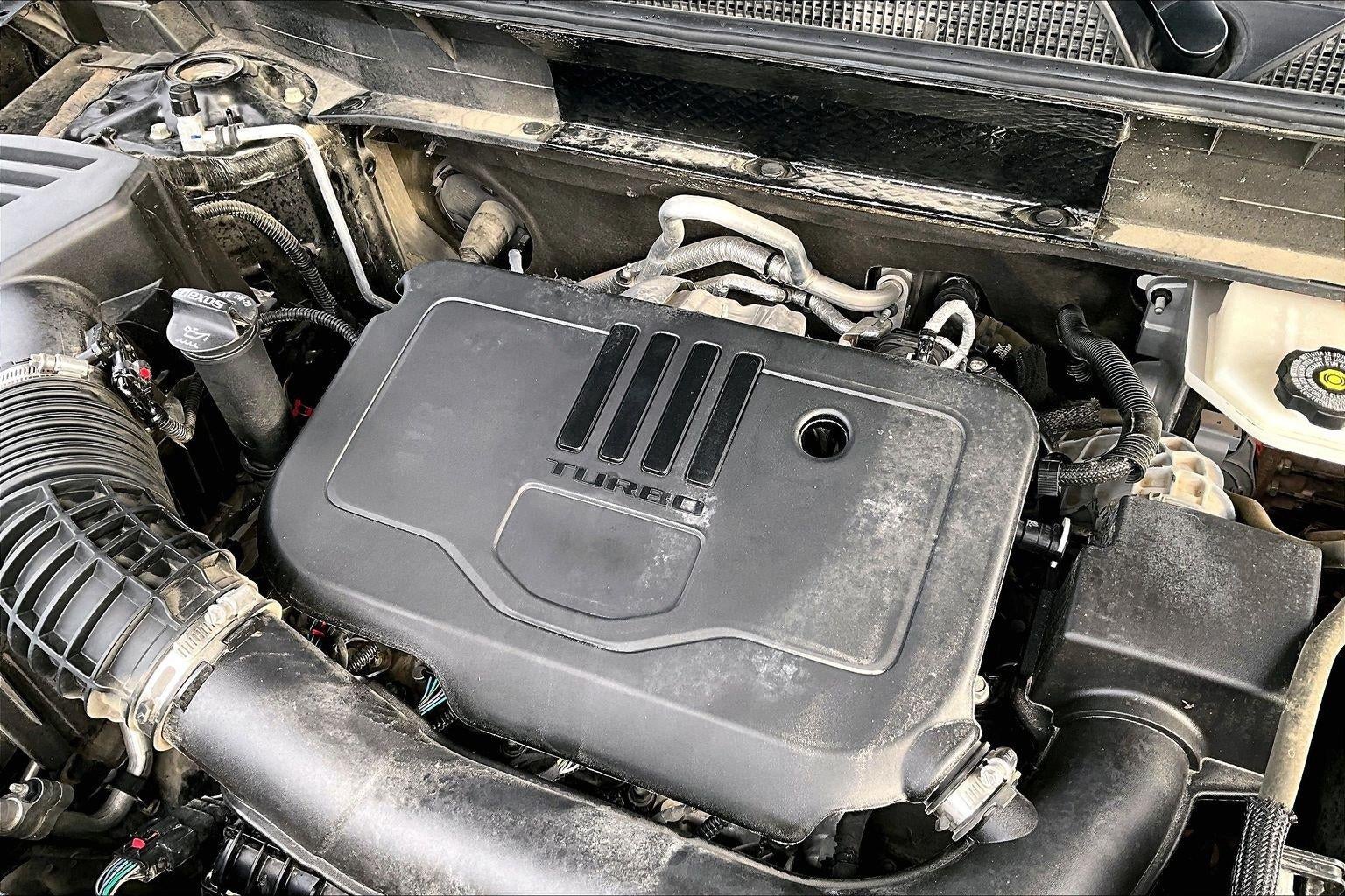 2022 GMC Acadia SLE