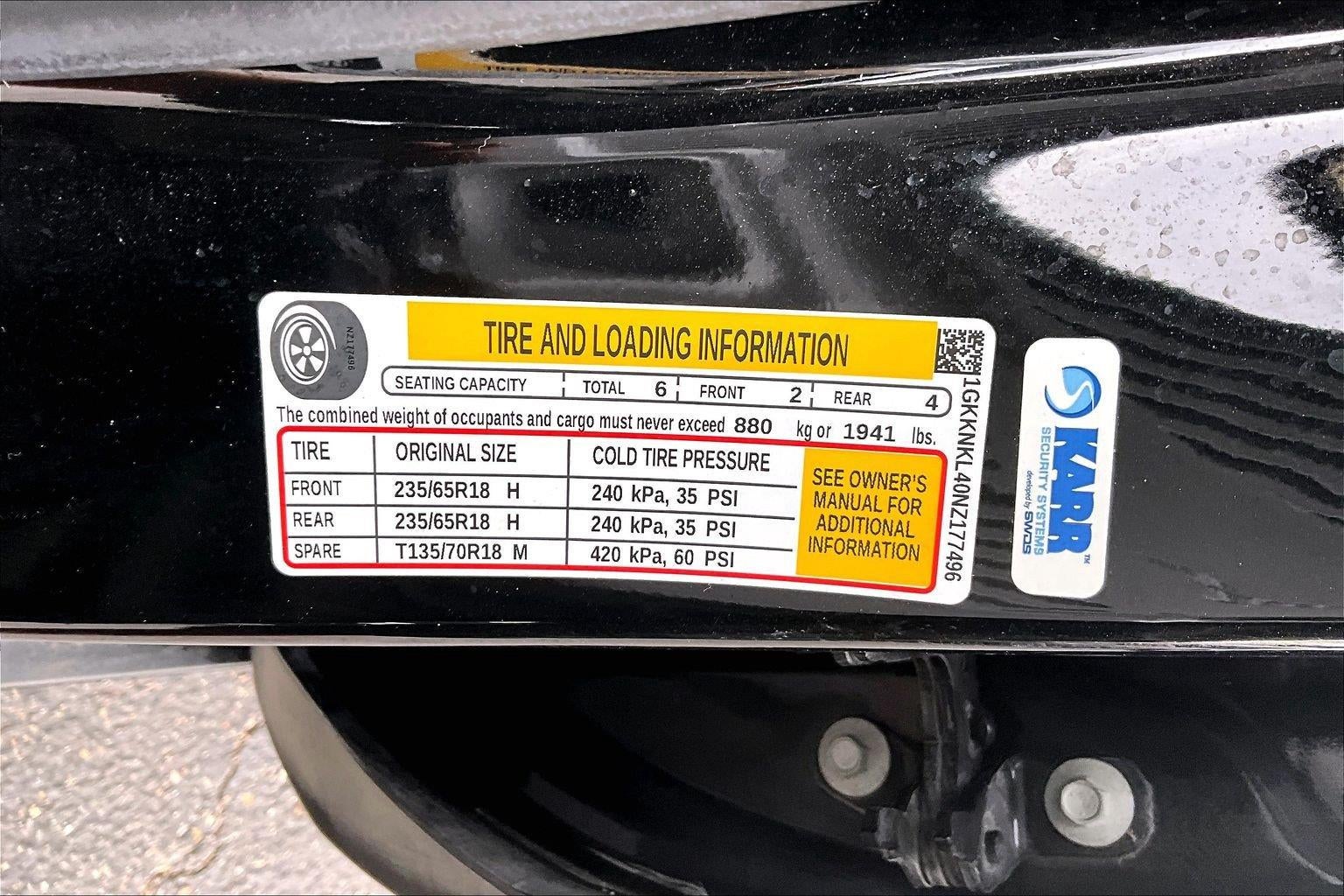 2022 GMC Acadia SLE