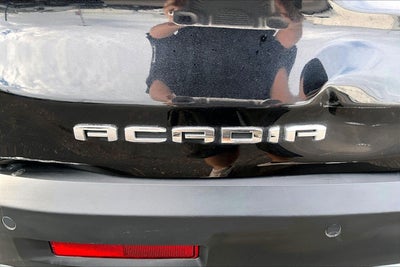 2022 GMC Acadia SLE