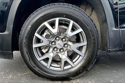 2022 GMC Acadia SLE