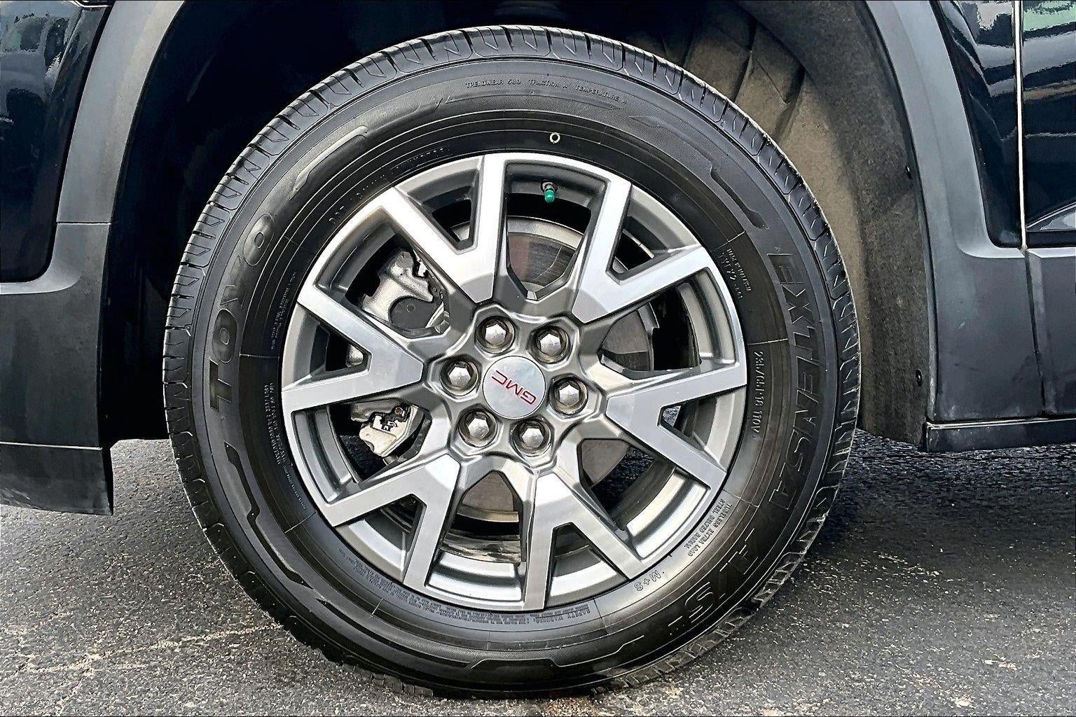 2022 GMC Acadia SLE