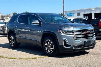 2020 GMC Acadia SLE