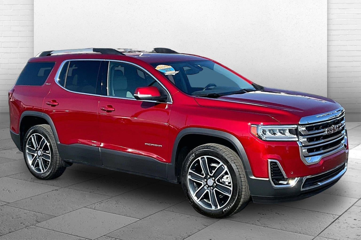 2022 GMC Acadia SLT