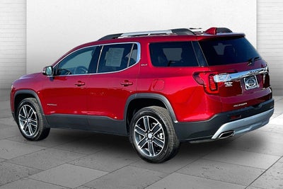 2022 GMC Acadia SLT