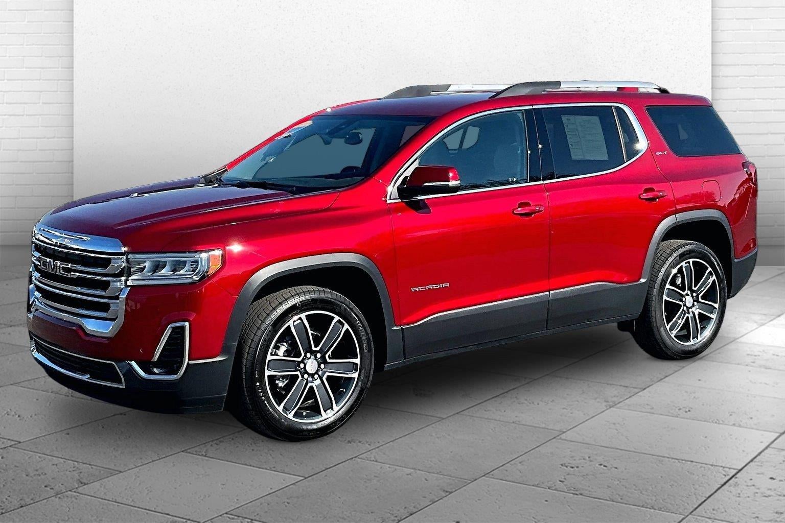 2022 GMC Acadia SLT