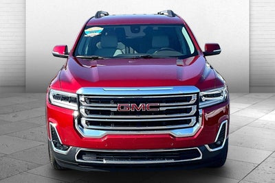 2022 GMC Acadia SLT