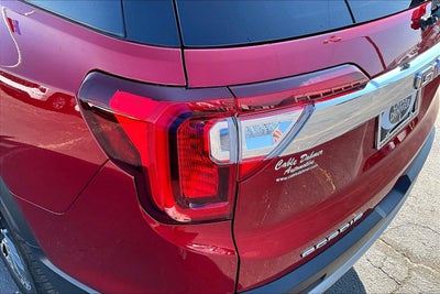2022 GMC Acadia SLT