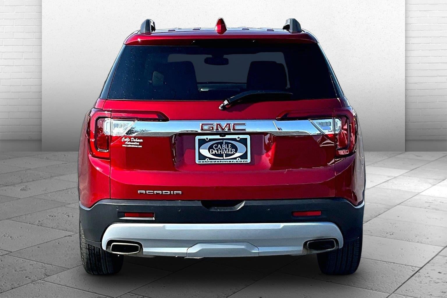 2022 GMC Acadia SLT