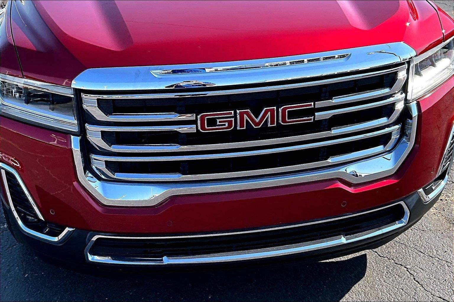 2022 GMC Acadia SLT