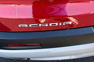 2022 GMC Acadia SLT