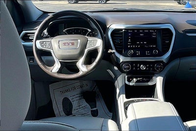 2022 GMC Acadia SLT