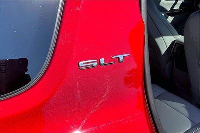 2022 GMC Acadia SLT