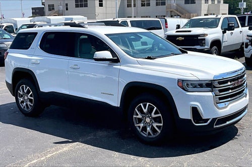 2020 GMC Acadia SLT