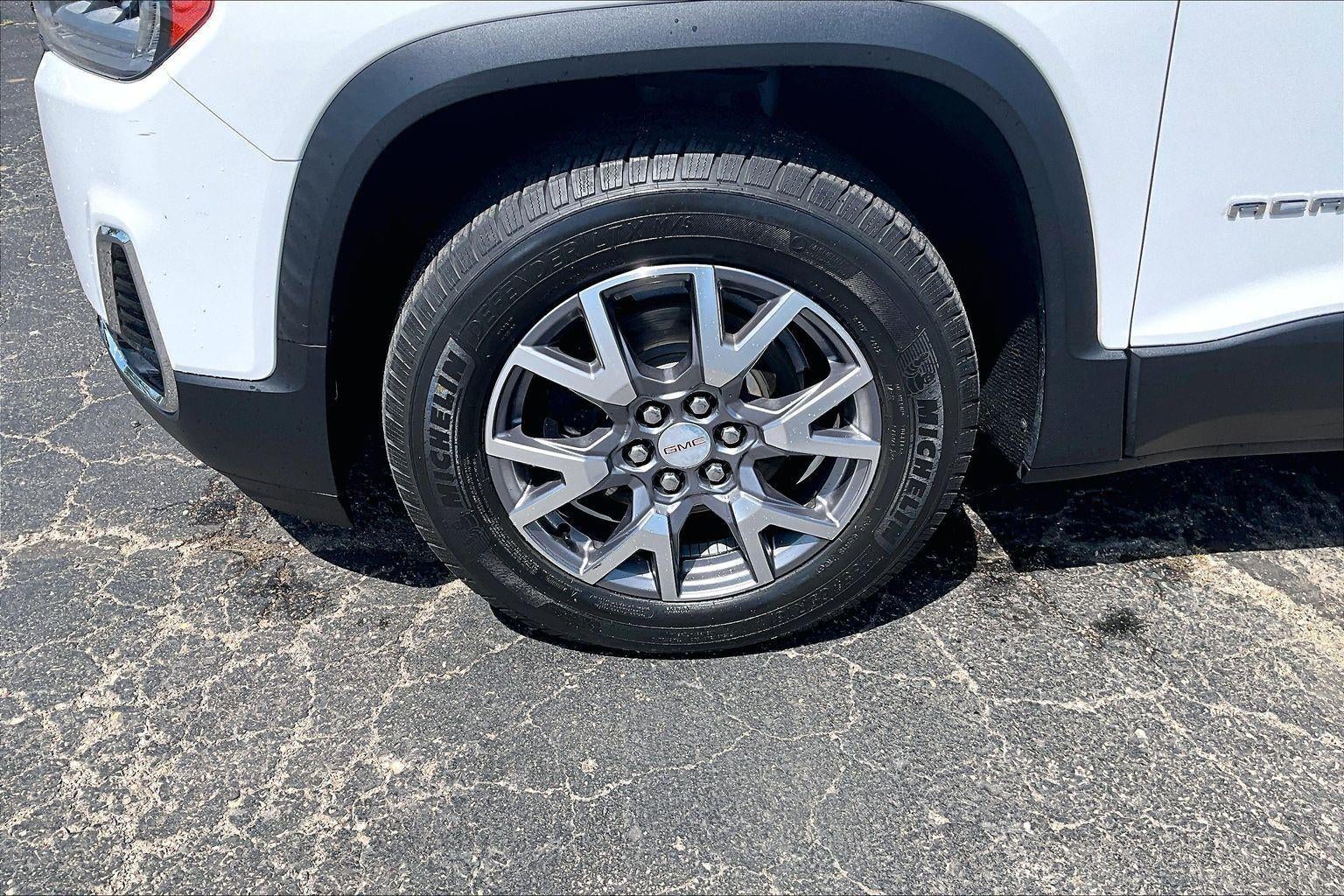 2020 GMC Acadia SLT