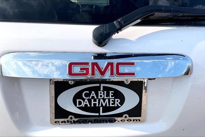 2016 GMC Acadia SLT
