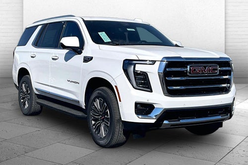 2026 GMC Yukon Elevation