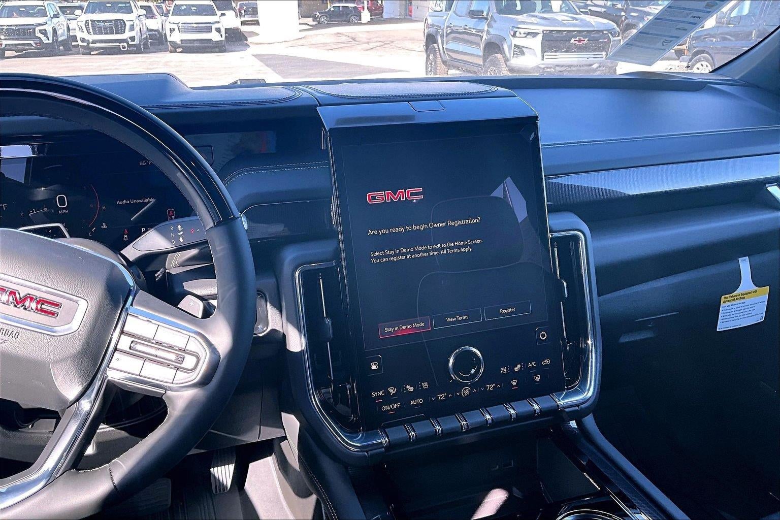 2026 GMC Yukon Elevation