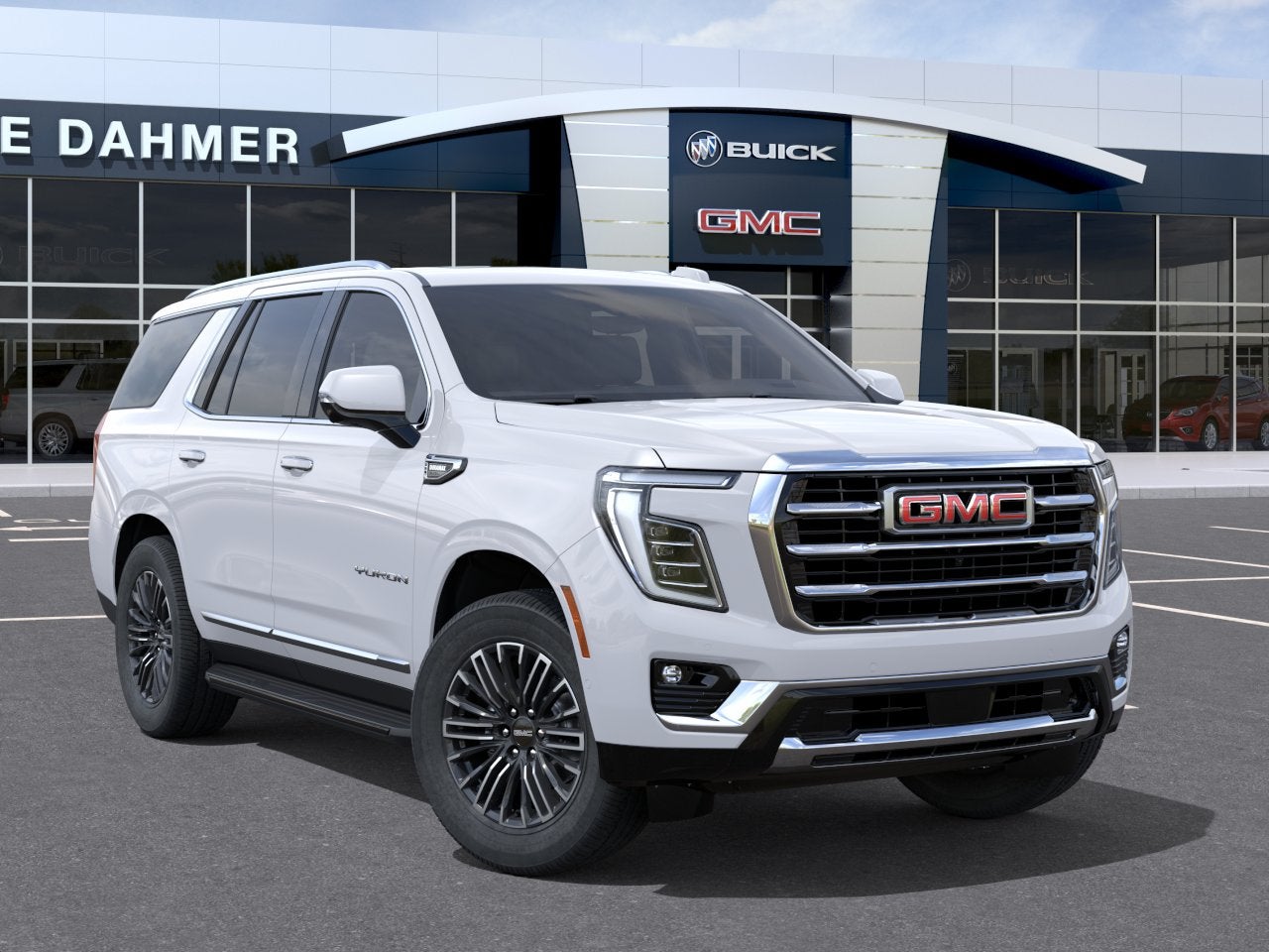 2026 GMC Yukon Elevation