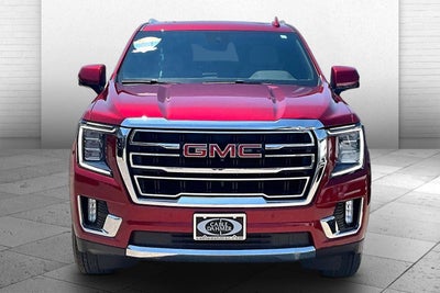 2024 GMC Yukon SLT