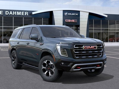 2026 GMC Yukon AT4