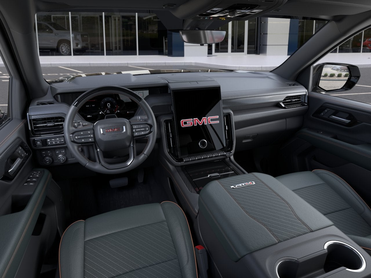 2026 GMC Yukon AT4