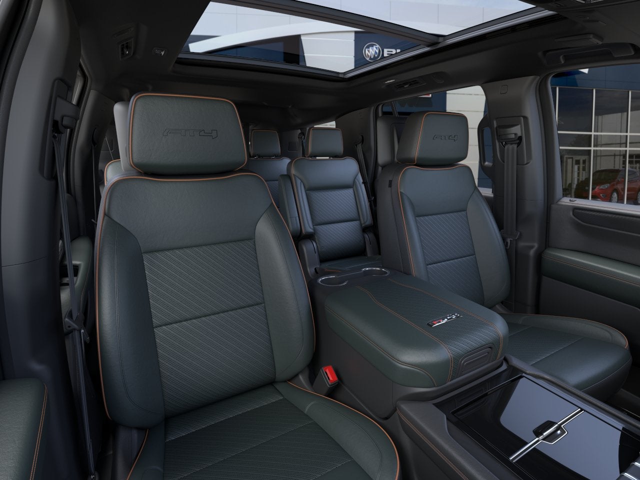 2026 GMC Yukon AT4
